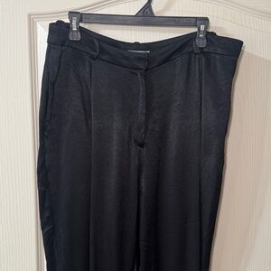 H&M Classic Black Women's Trousers